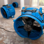water damage restoration Monrovia